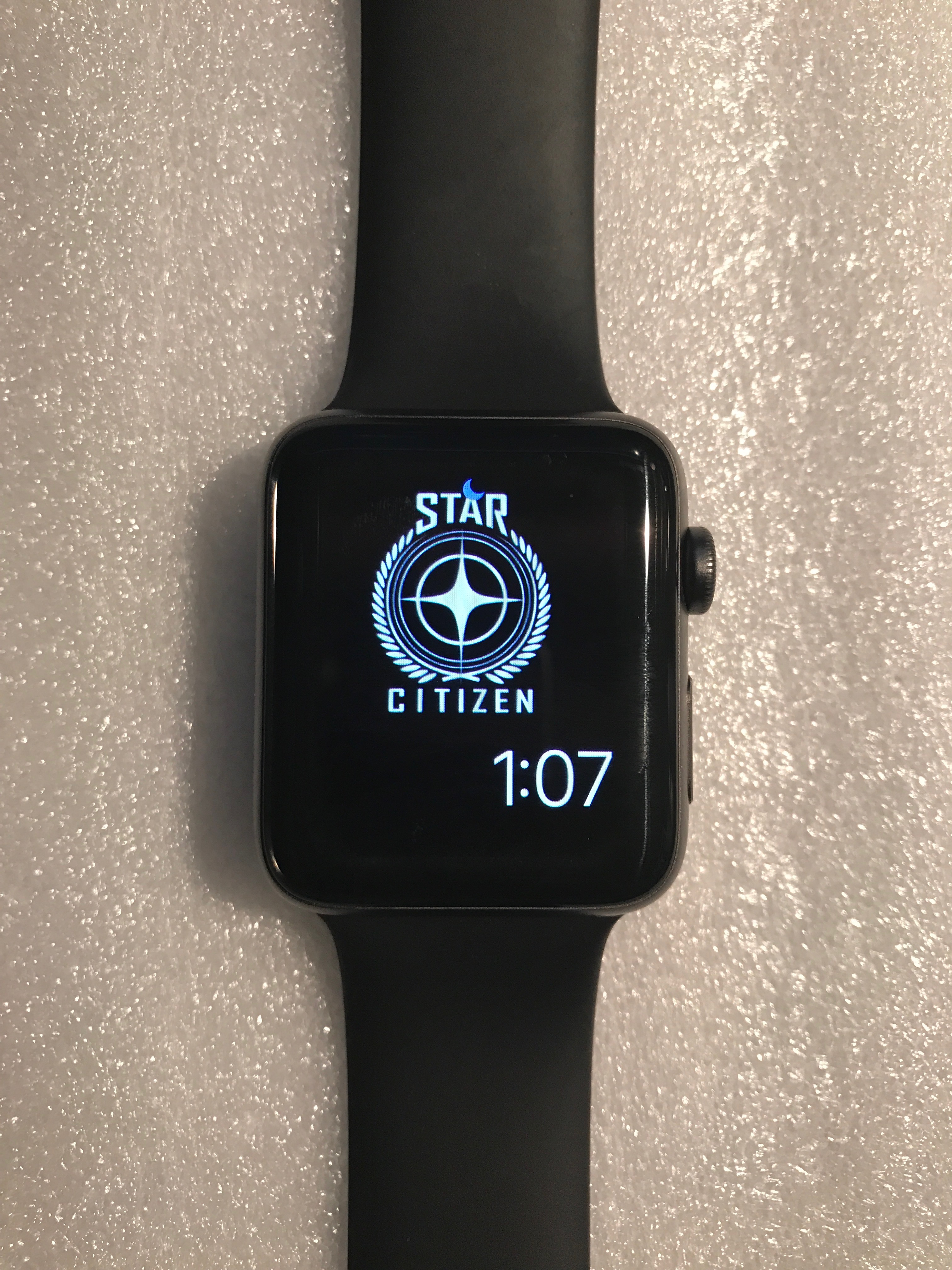 Citizen spotlight Star Citizen Watch Faces Roberts Space Industries