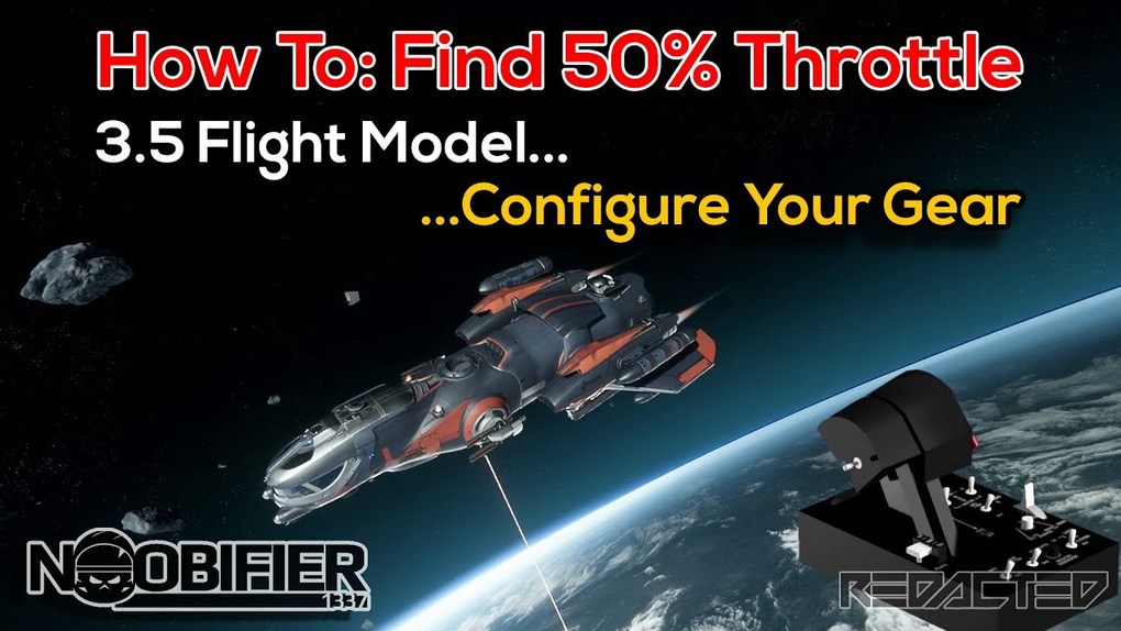 Citizen spotlight 3.5 Throttle How to find 50 Its important 