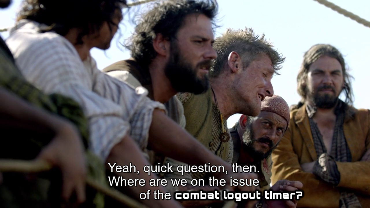 So Where Are We On The Issue Of The Combat Logout Timer Star Citizen Spectrum