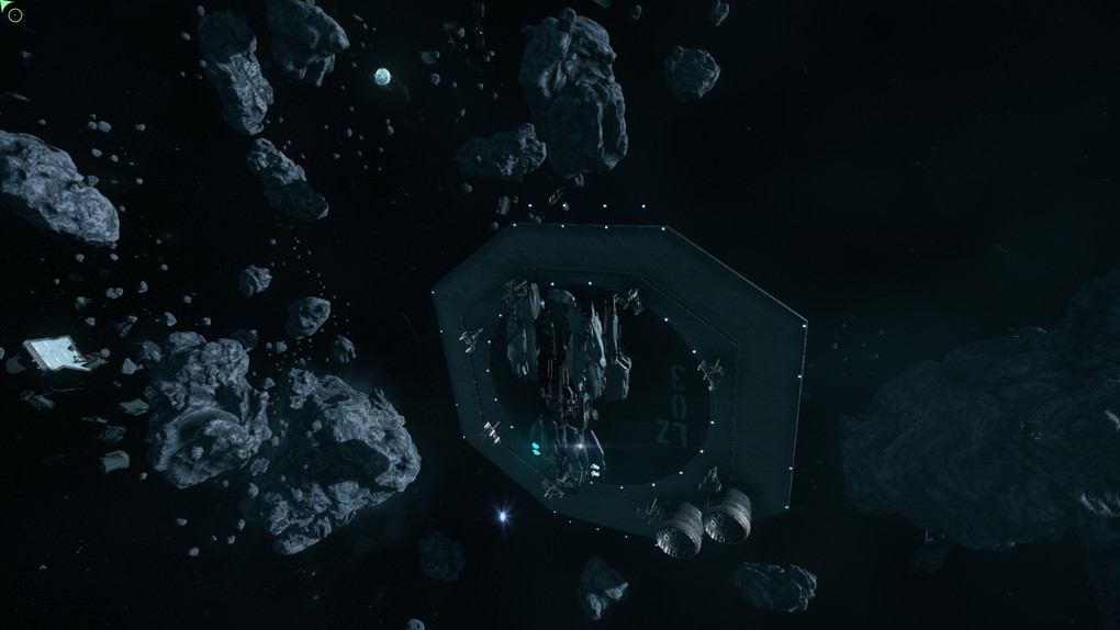 Citizen spotlight - Constellation Reverse Flight With Platform