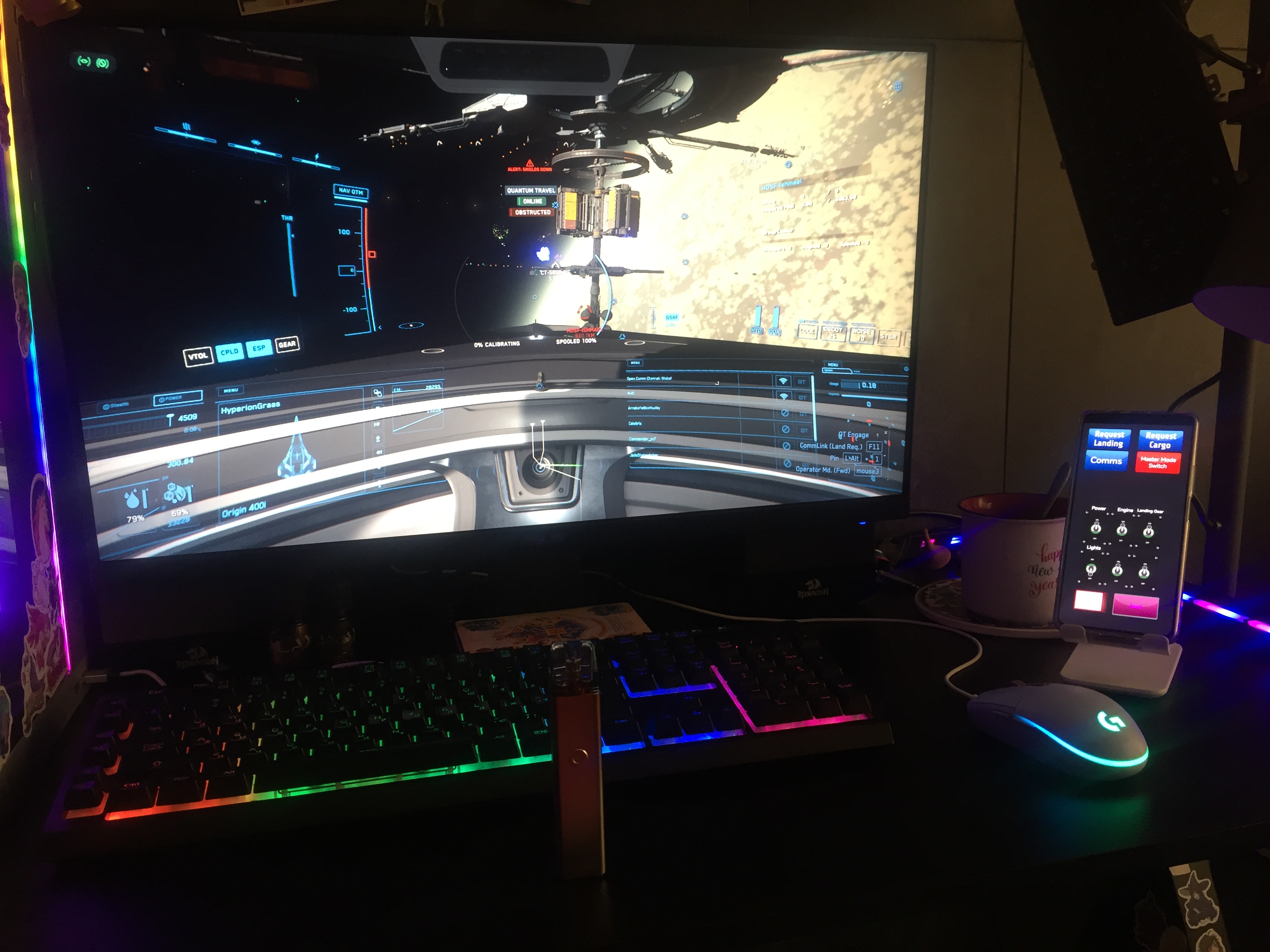 I'm ready for 3.23.2 - Star Citizen Spectrum