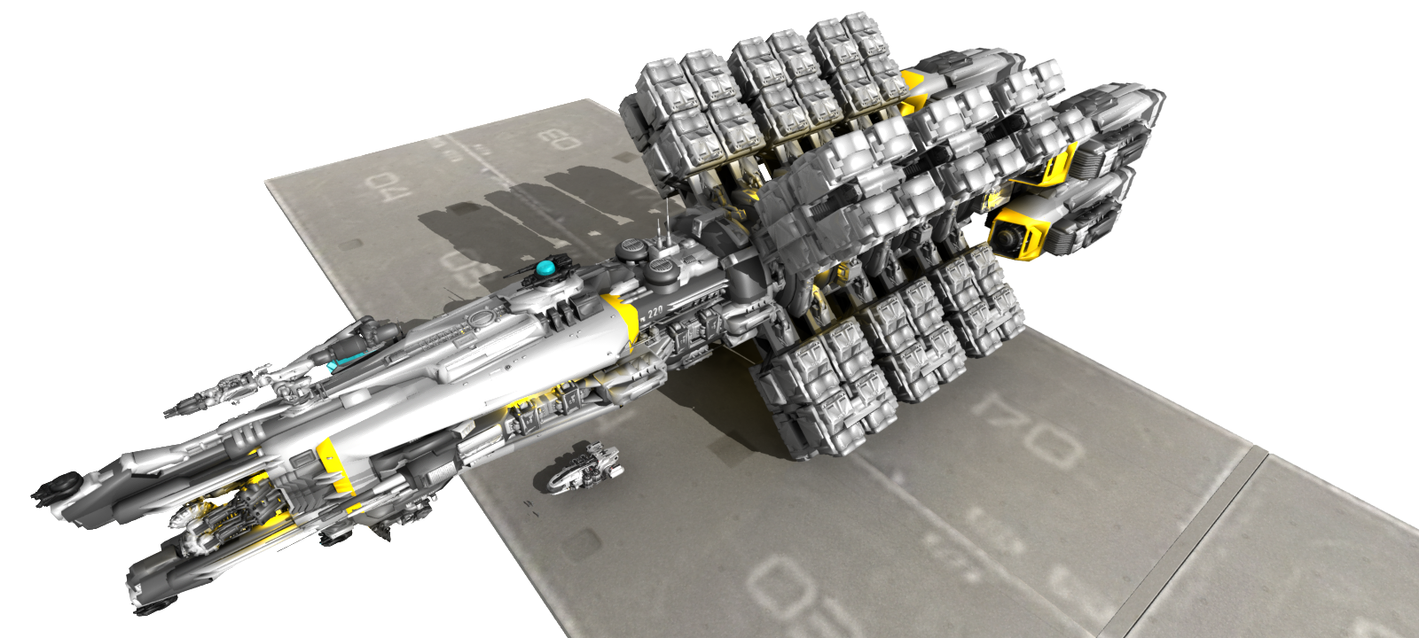 Citizen spotlight Mining Ships Comparison Roberts Space Industries