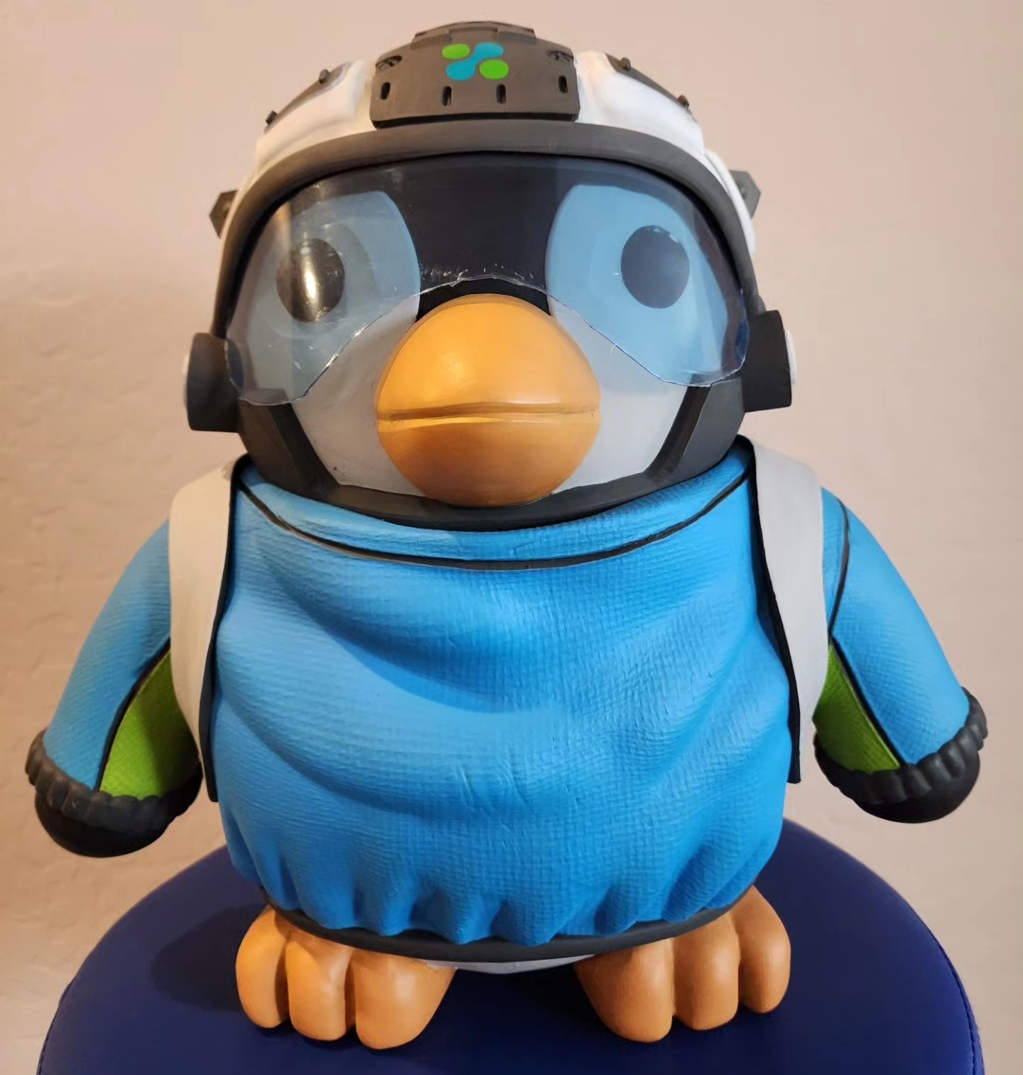 Pico penguin Star Citizen Spectrum Pico penguin Star Citizen Spectrum