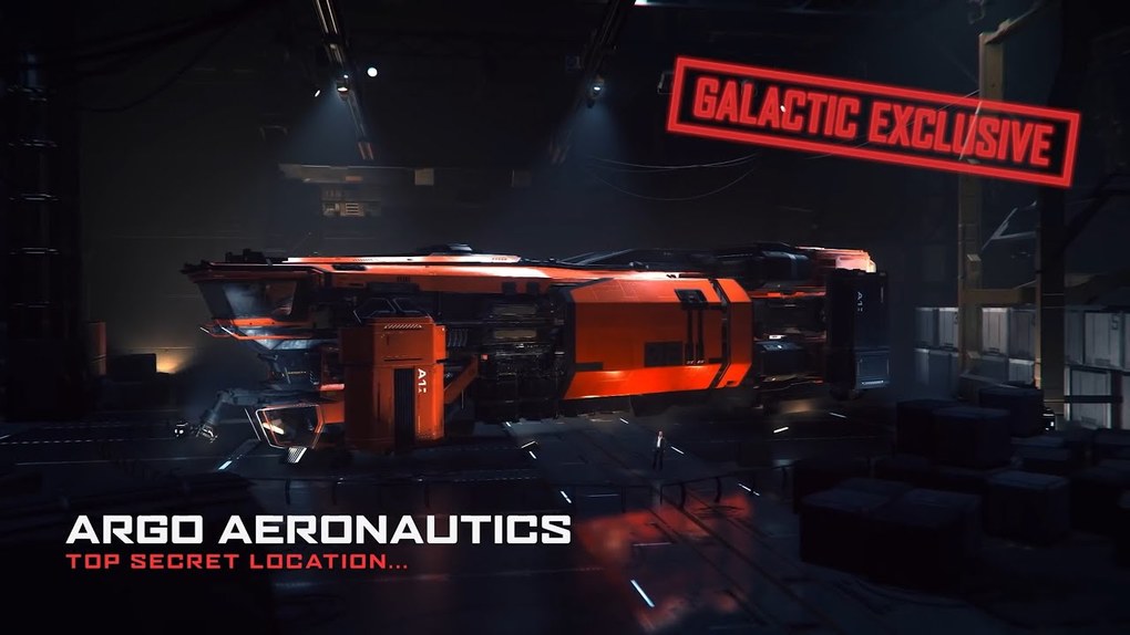 Citizen spotlight Star Citizen Argo Mole Reveal 2949 Anniversary