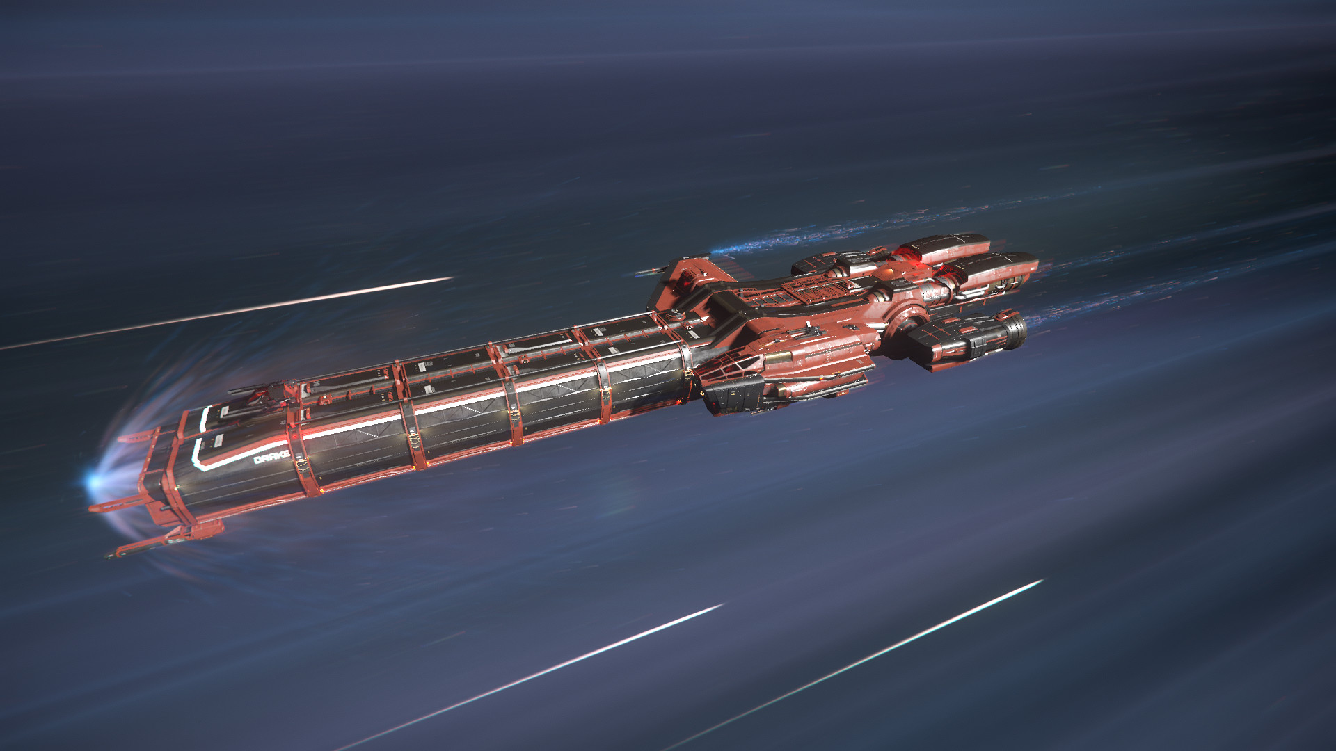 New New vs New vs Old Caterpillar Pirate Skin (Updated) Star Citizen