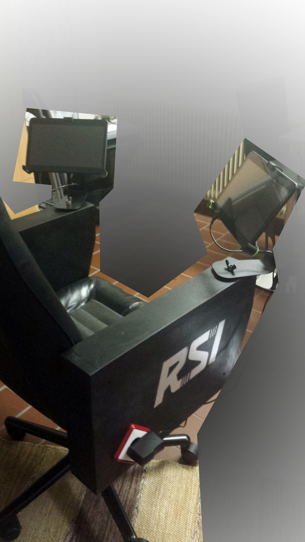 Citizen spotlight My own build Star Citizen FlightSeat Roberts Space Industries Follow