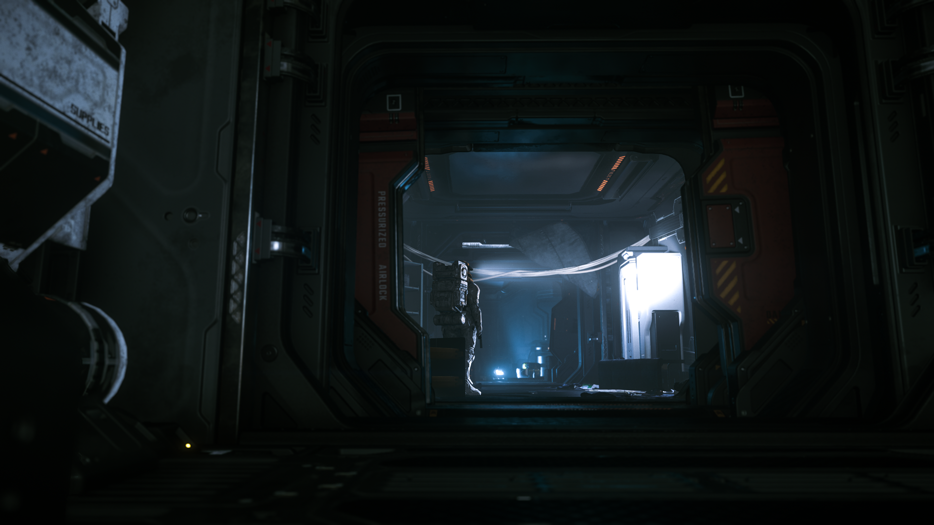 Citizen spotlight Abandoned Outpost on Yela Roberts Space Industries Follow the