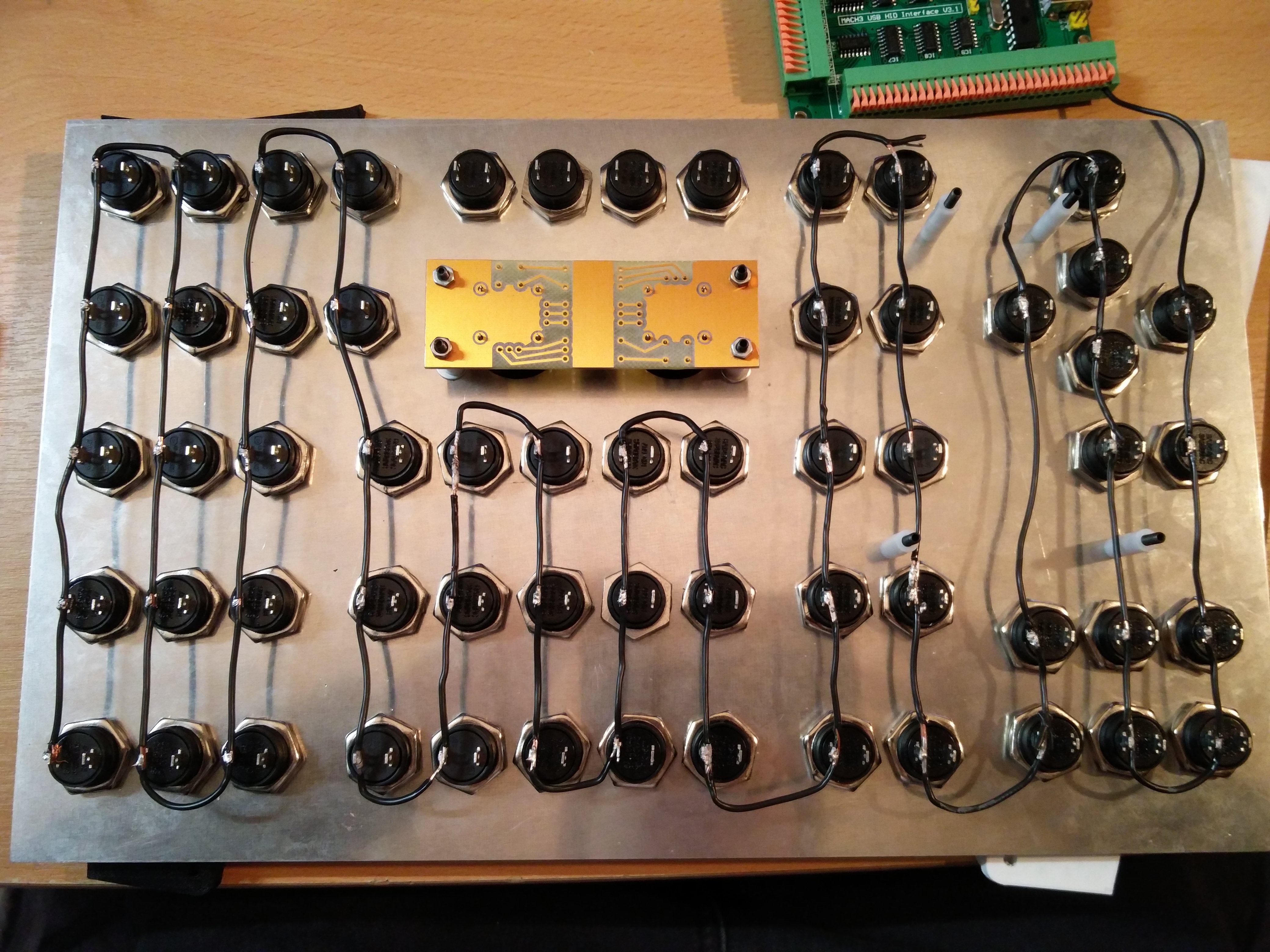 Citizen spotlight Star citizen Custom control box Roberts Space