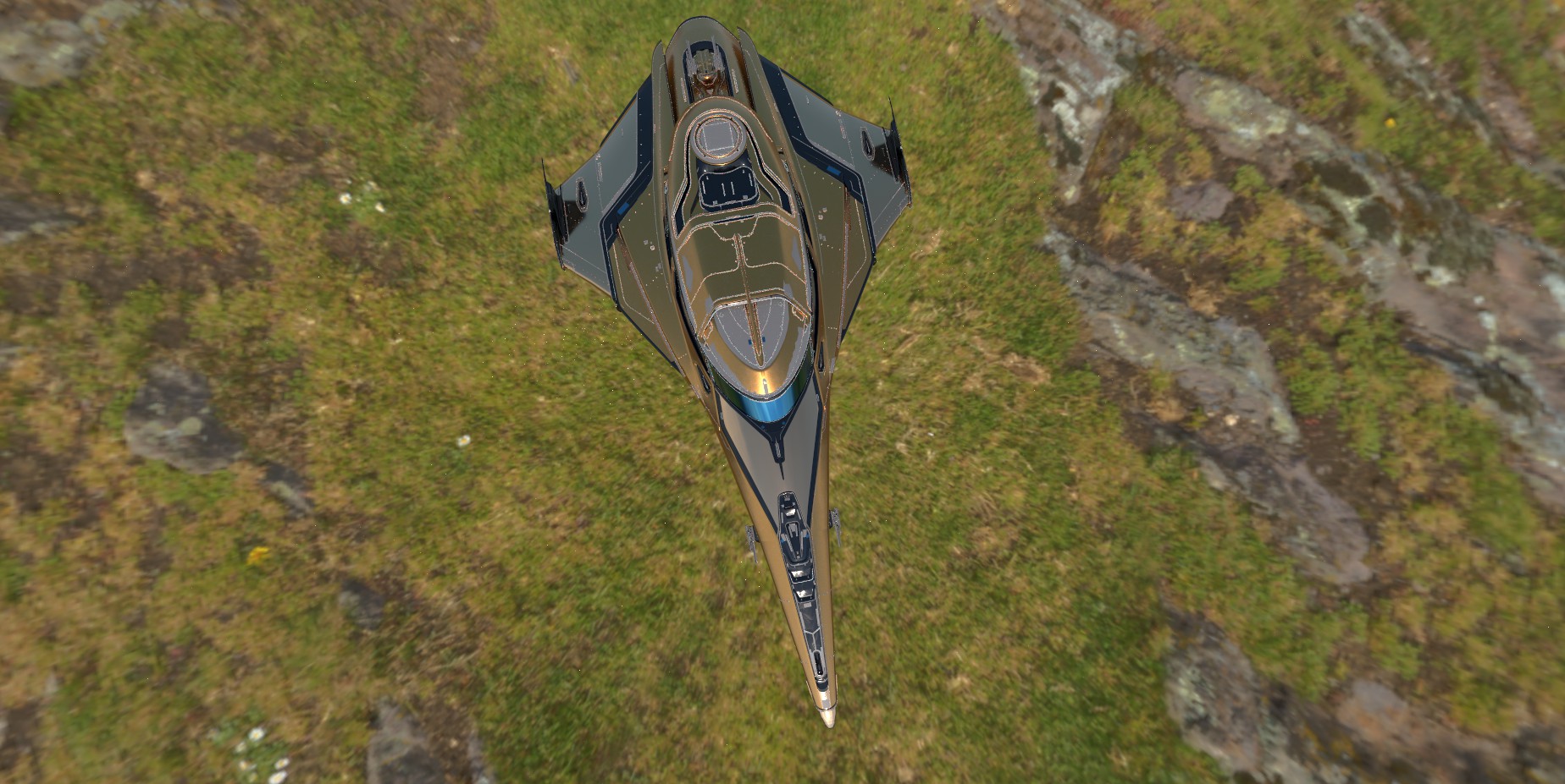 440i Executive rose edition - Star Citizen Spectrum