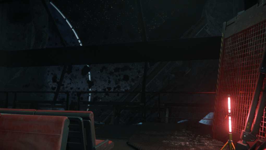 Citizen spotlight Grim Hex Hospital Roberts Space Industries Follow the development of