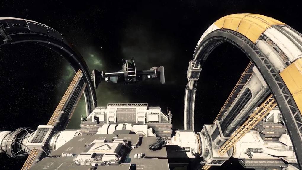Citizen spotlight Star Citizen Starships, Airplanes, and Fireflies
