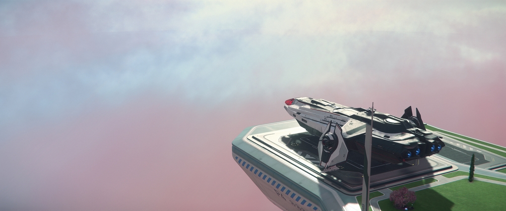 The Anvil Carrack – Community Hub