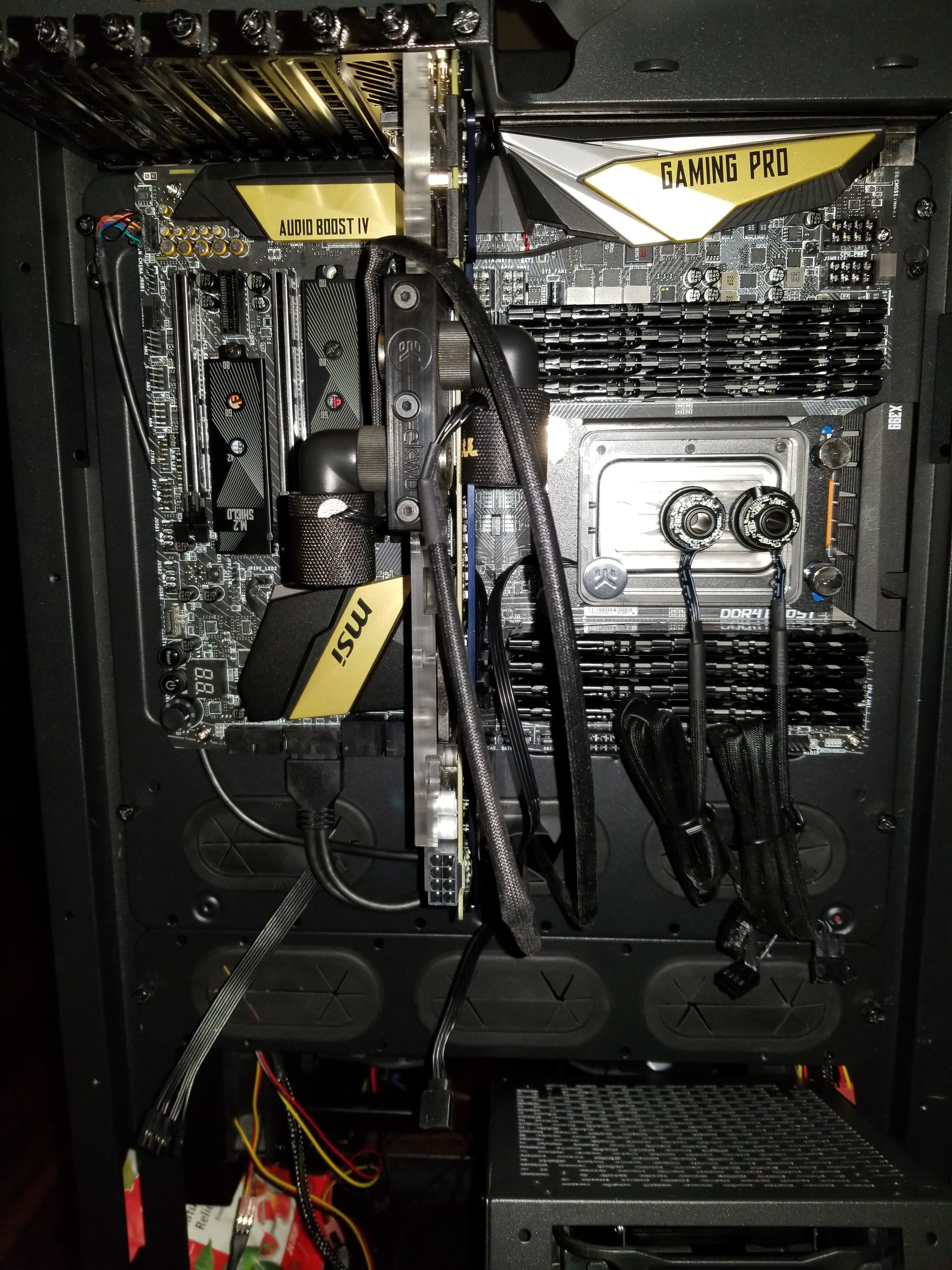 Shes almost done... - Star Citizen Spectrum