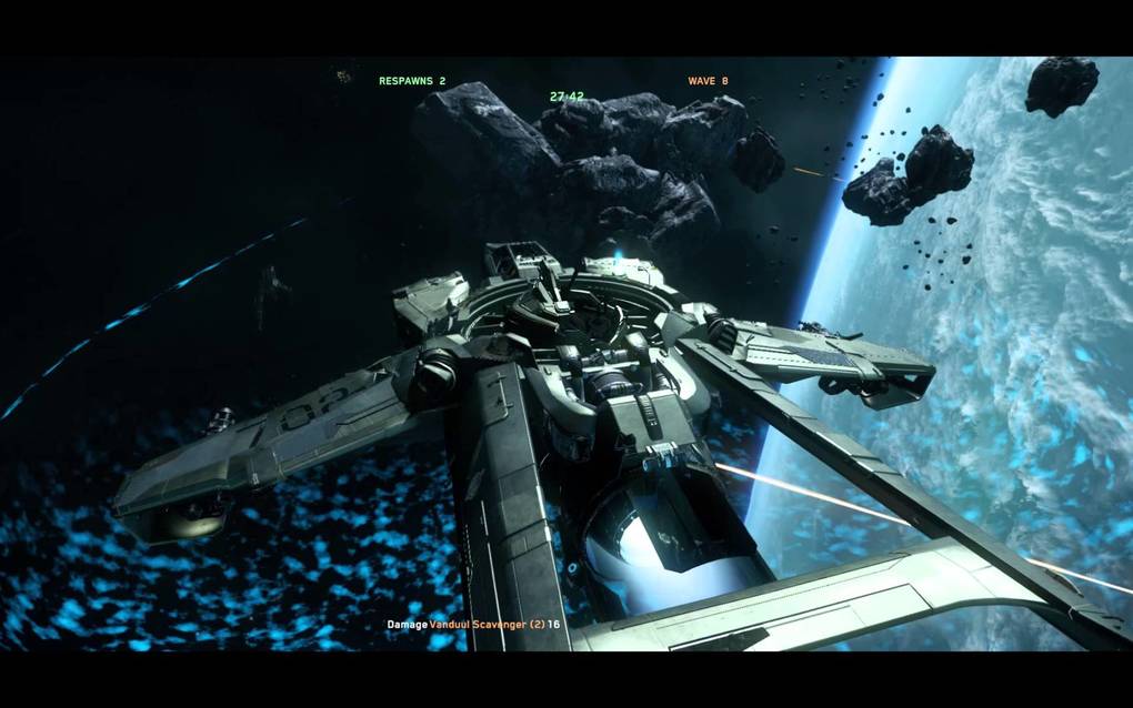 Citizen spotlight - Star Citizen - Distress Beacon ...