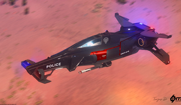 Razor Police MISC Razor EX Police – Community Hub