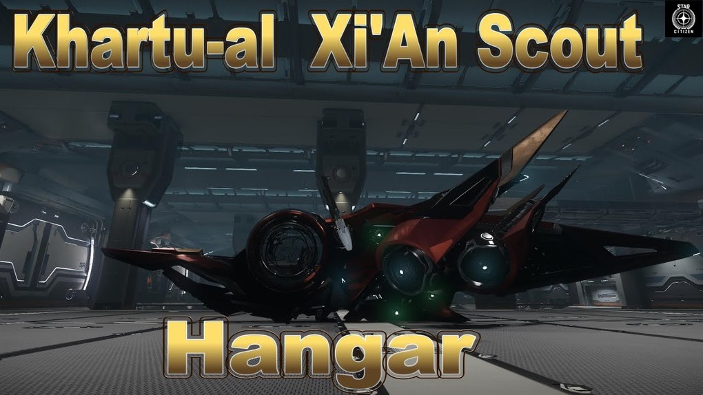 Citizen Spotlight Khartu Al Xi An Scout Hangar Roberts Space 
