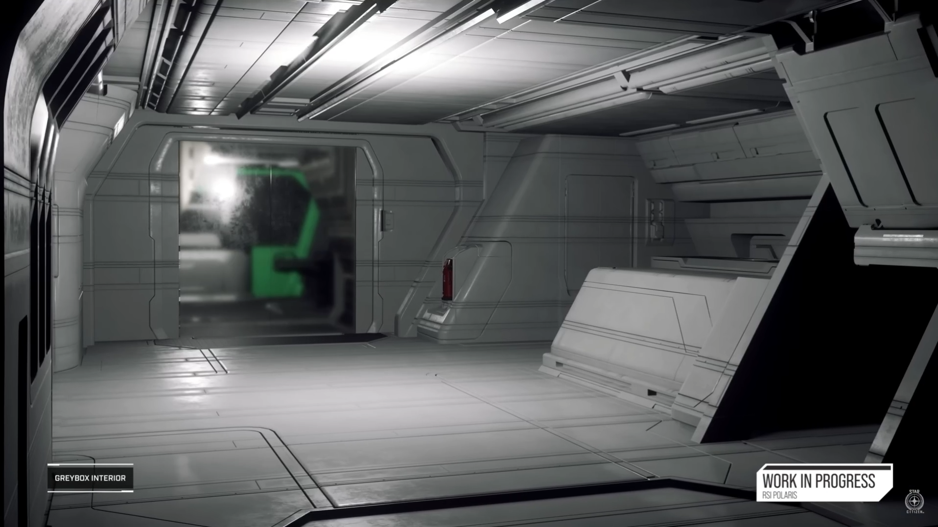 Scrapped Interior Work? - Star Citizen Spectrum