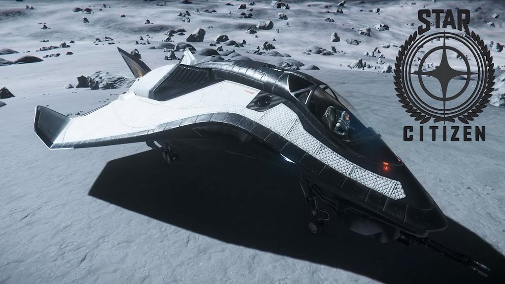 Citizen spotlight Avenger Titan Review Star Citizen 3.2 Roberts
