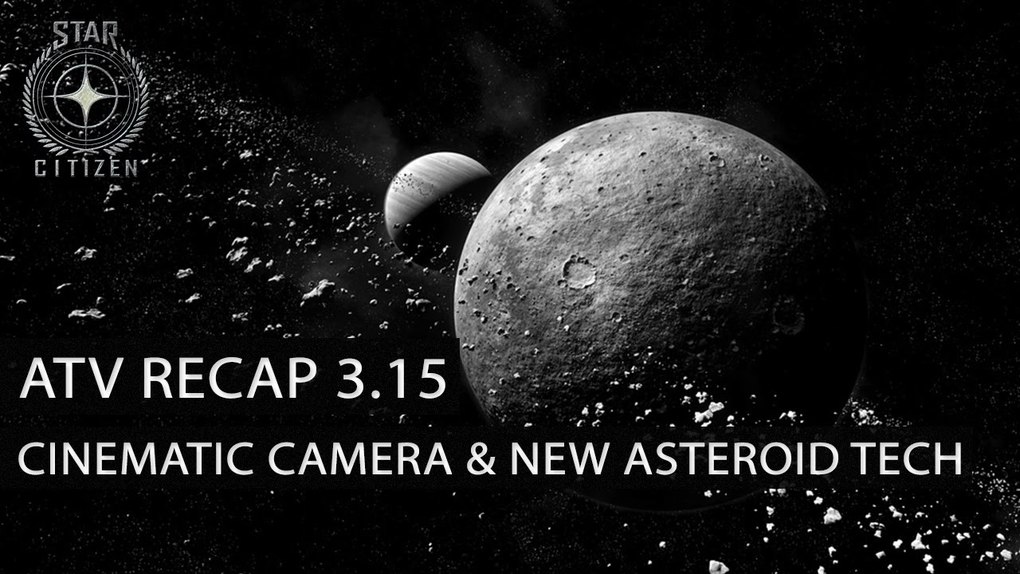 Citizen spotlight ATV Recap 3.15 Enhanced (Cinematic) Camera