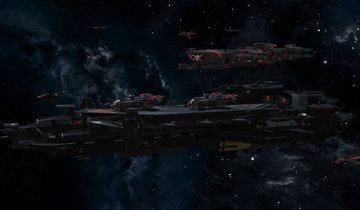 Expeditionary Flotilla of the EIHWAZ Order. The HEIMDALLR strike