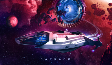Anvil Carrack - Charting New Frontiers – Community Hub