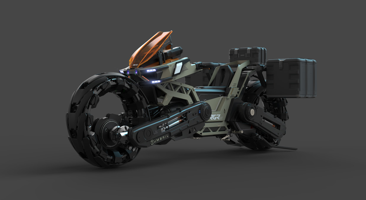 RANGER CV love the idea, not a fan of the design or holo - Star Citizen ...