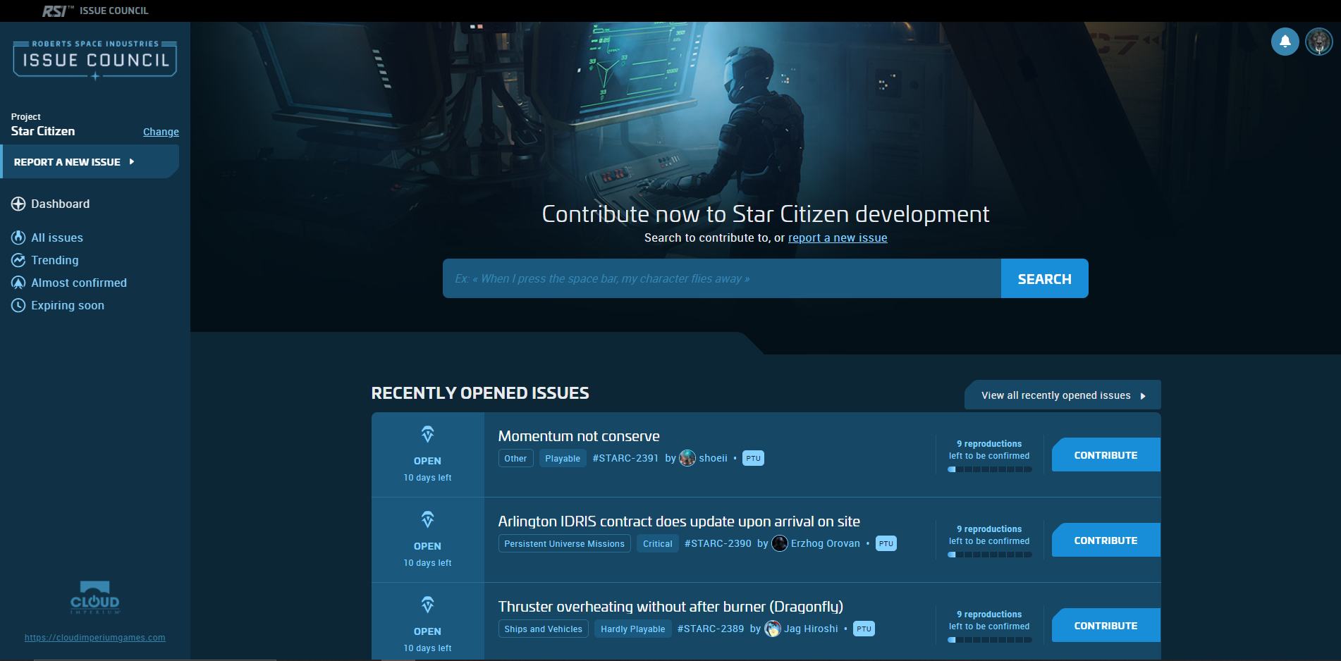 the-account-page-should-be-designed-like-spectrum-or-the-new-issue
