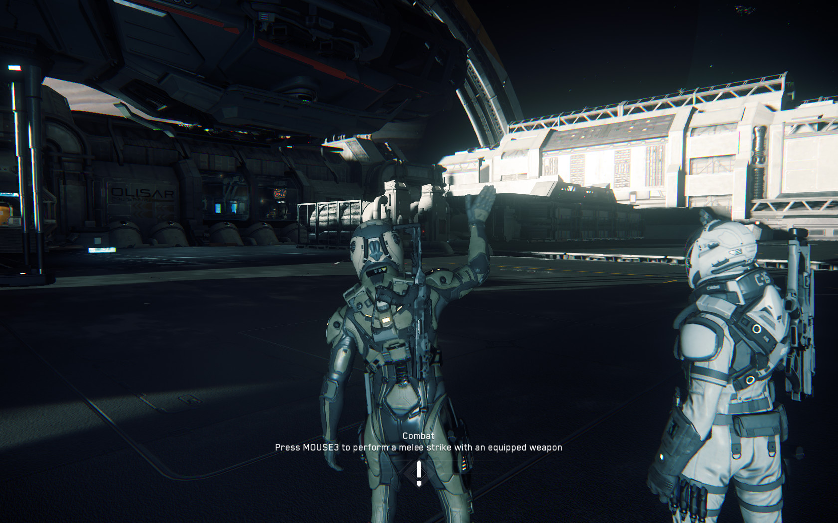 Citizen spotlight Ursa Rover as Cargo in Constellation, brought to