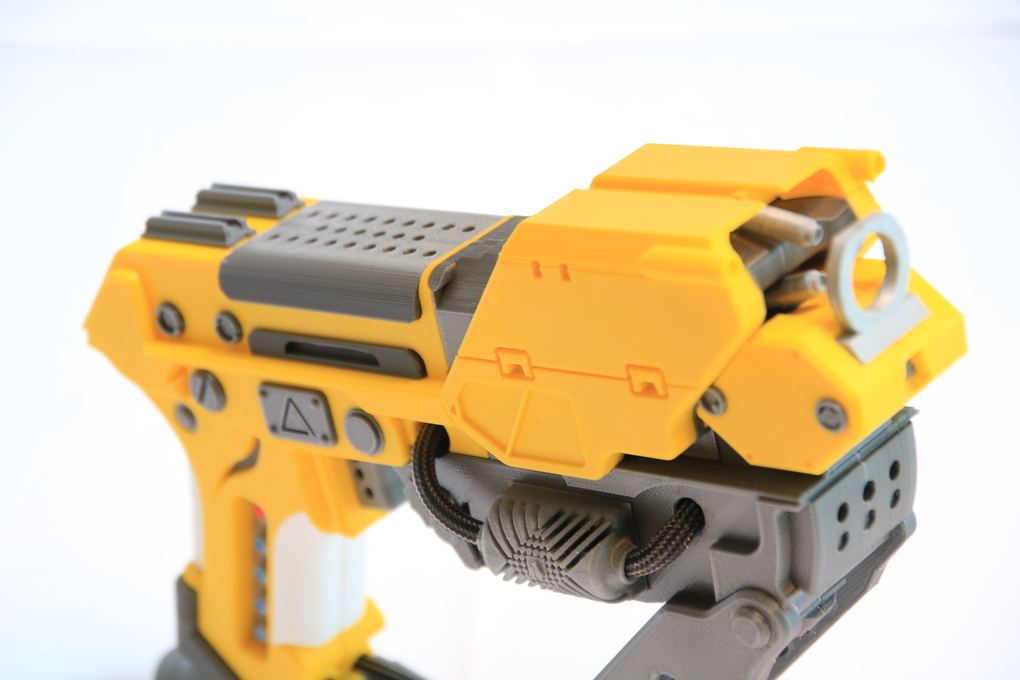 Citizen spotlight Multitool Star Citizen 3D printed Roberts Space