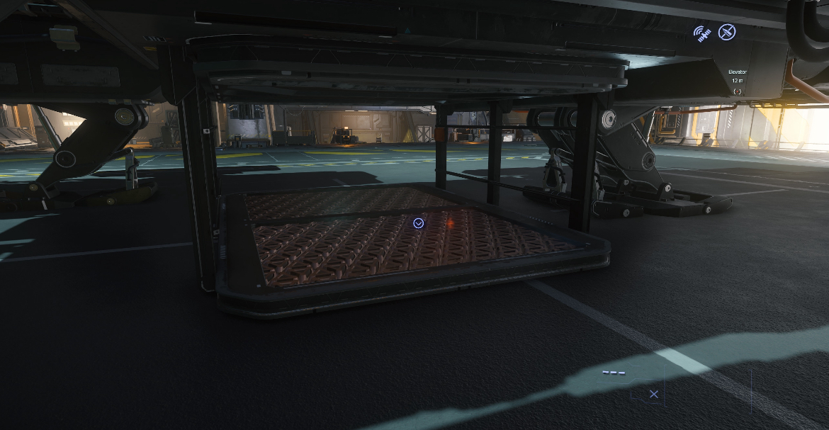 What's the Argo SRV storage elevator for? - Star Citizen Spectrum