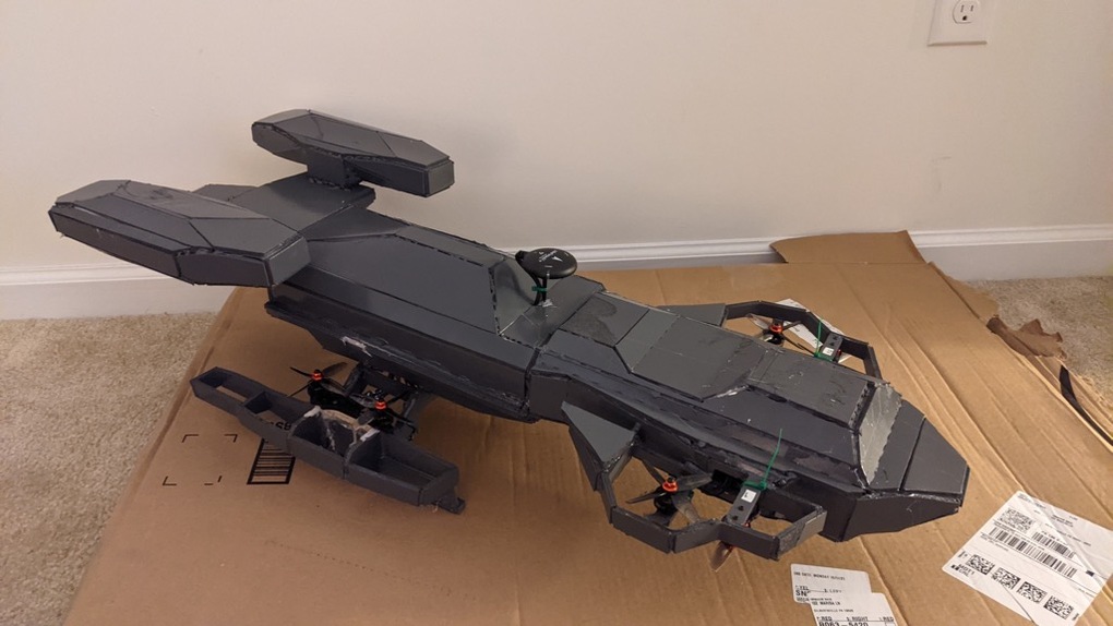 Ok Which One Of You Mad Geniuses R starcitizen ok-which-one-of-you-mad-geniuses-r-starcitizen