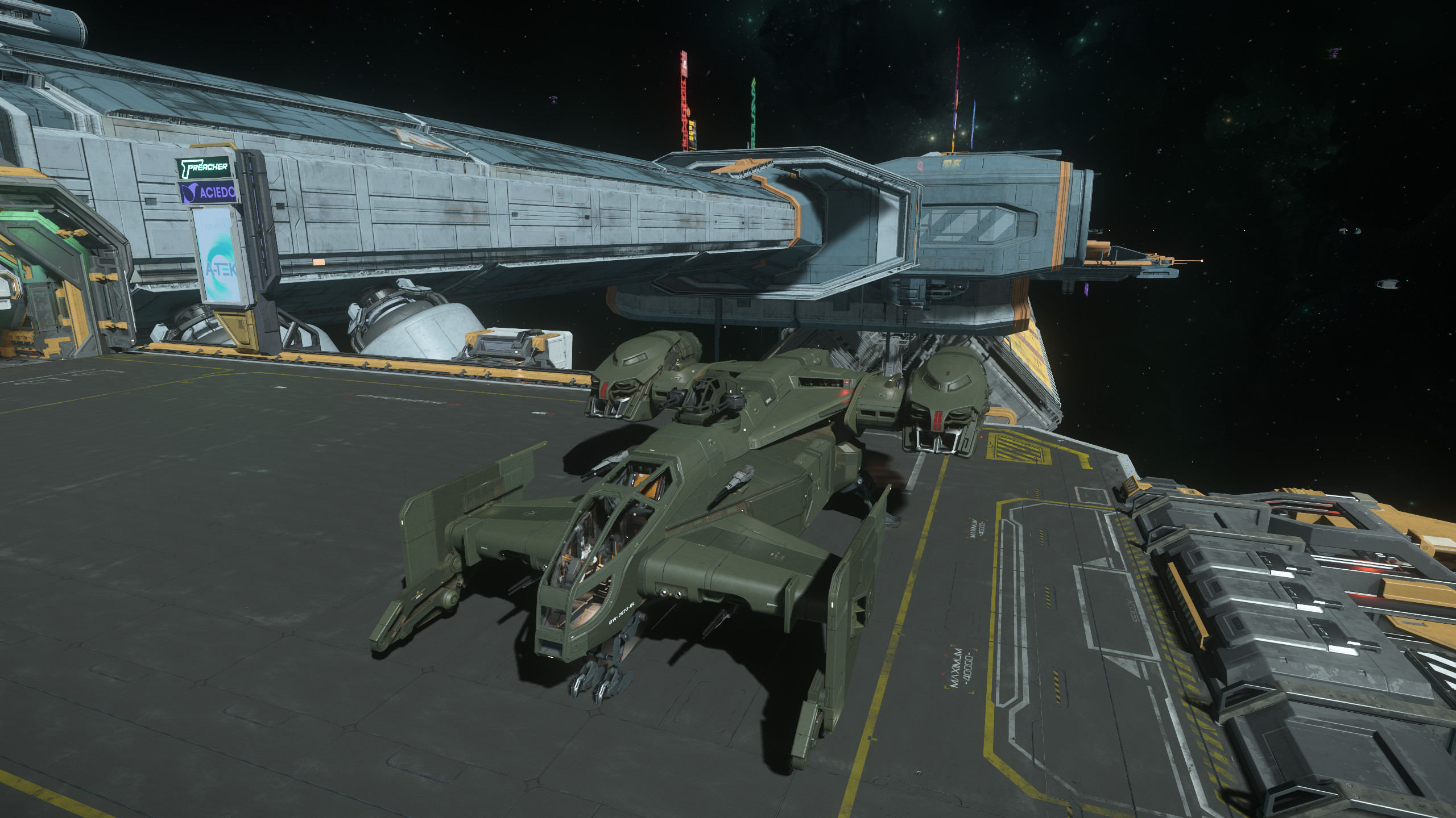 Spectrum Sc - Star Citizen Spectrum