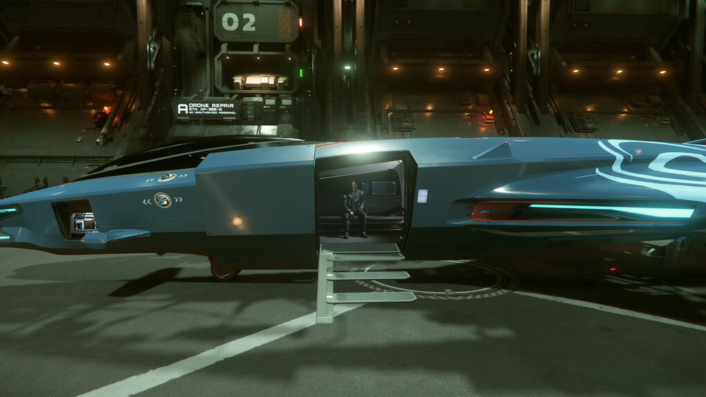 The Origin 135c – Community Hub