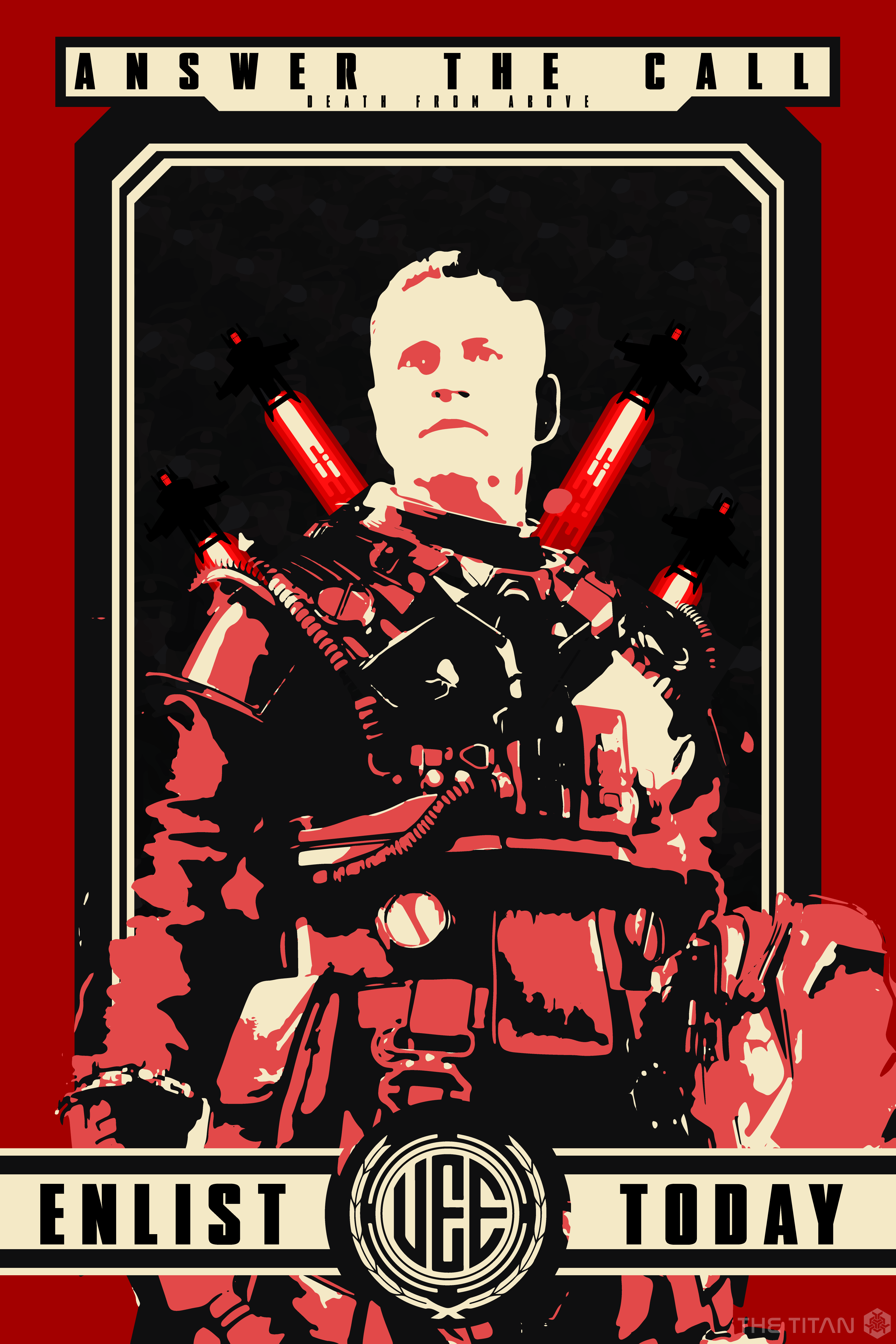 Citizen Spotlight Uee Propaganda Roberts Space Industries Follow The Development Of Star Citizen And Squadron 42