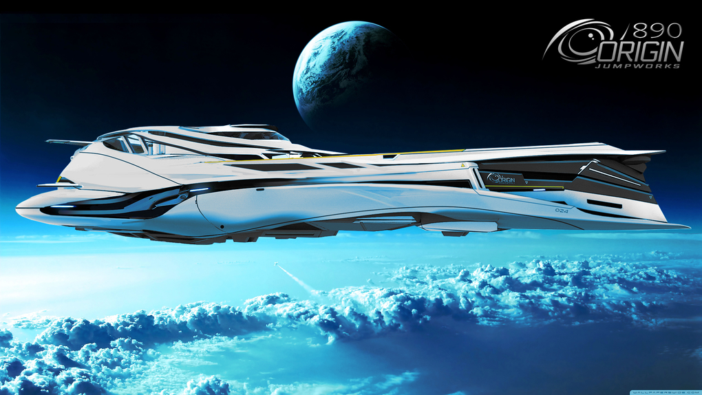 Origin 890 Jump Wallpaper – Community Hub