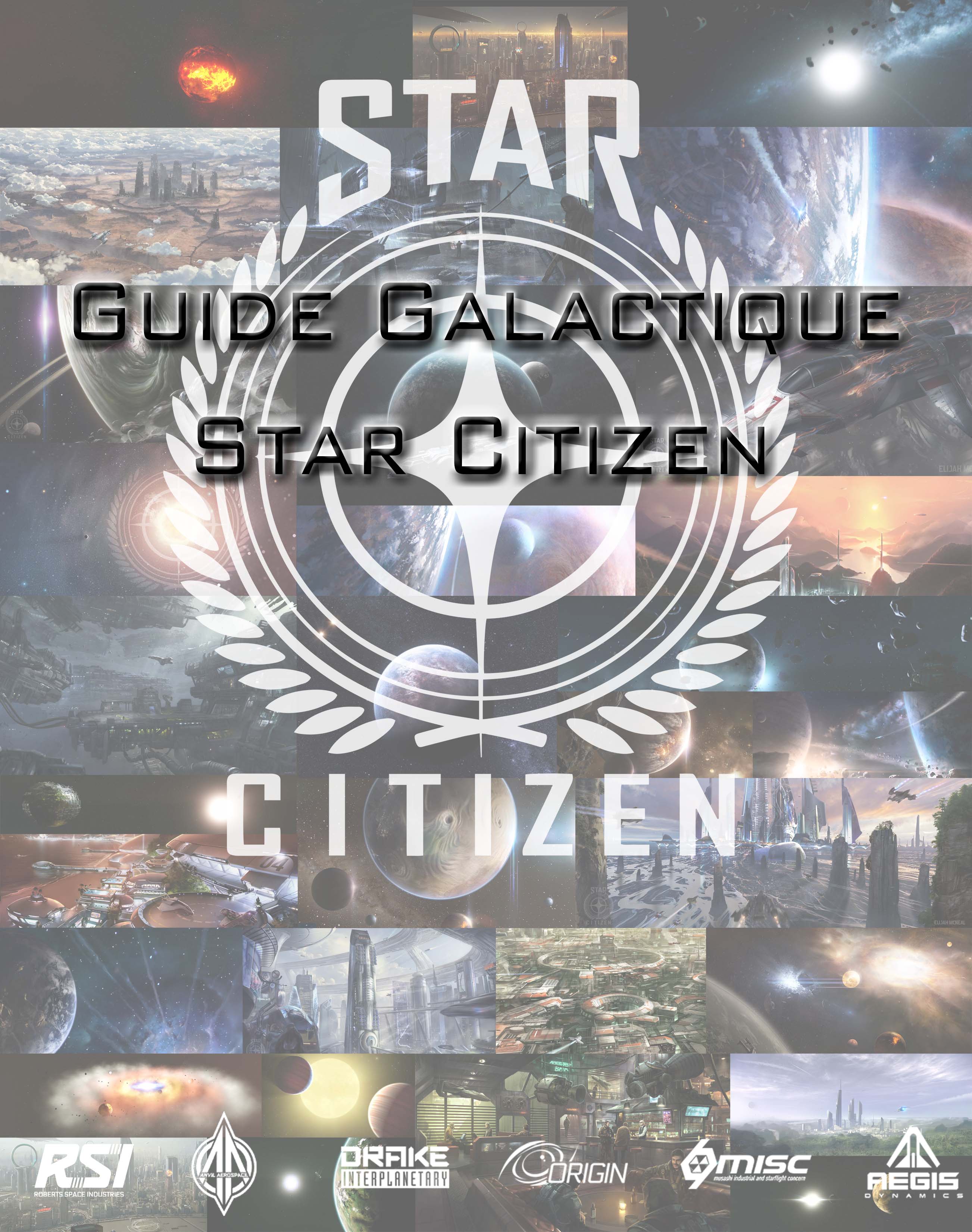 Citizen spotlight Galactic Guide / Star Citizen Roberts Space
