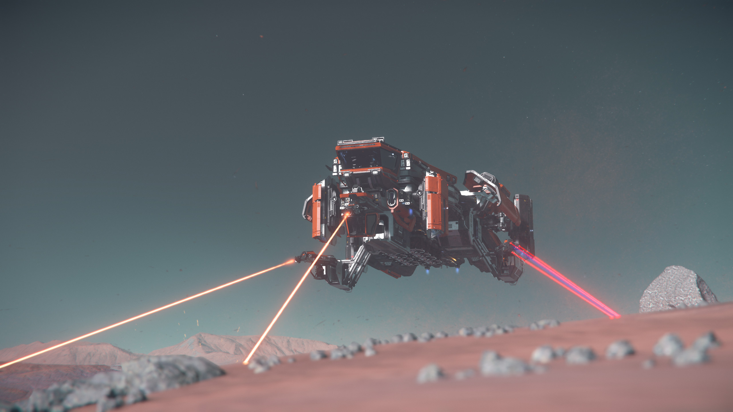 Citizen spotlight Argo Mole in action (Magda) Roberts Space