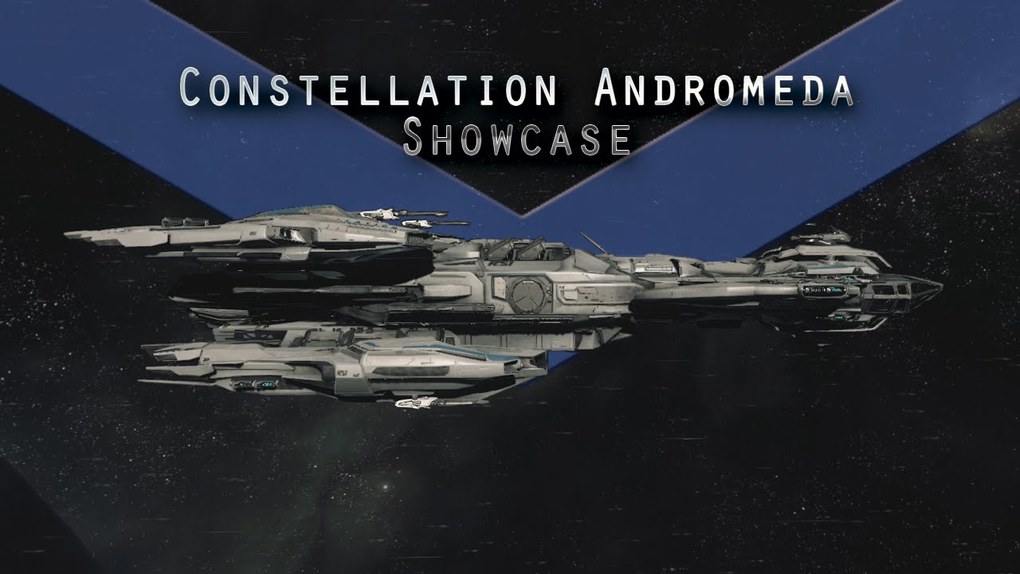 Citizen spotlight Robert Space Industries Constellation Andromeda