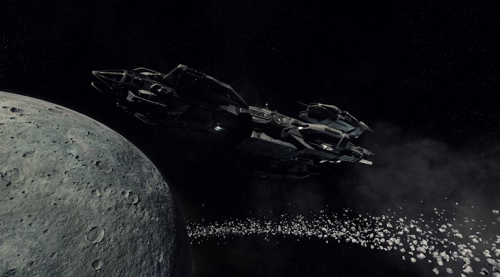 Citizen spotlight - 4k screenshots around Yela - Roberts Space