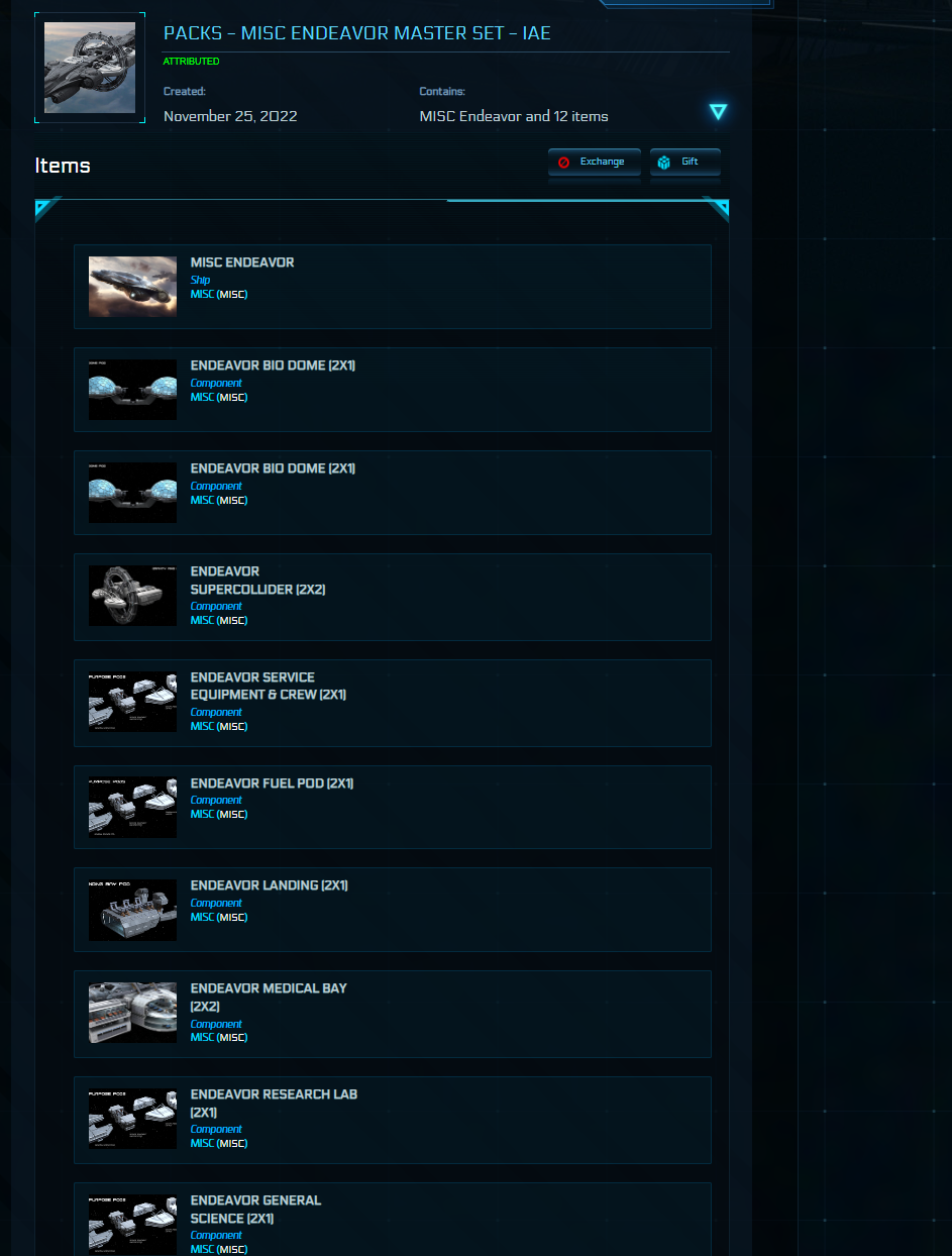 Joined the long wait - Star Citizen Spectrum