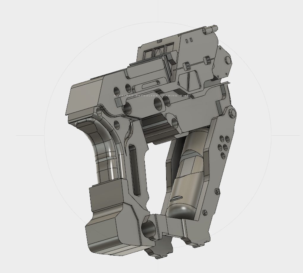 Citizen spotlight Multitool Star Citizen 3D printed Roberts Space