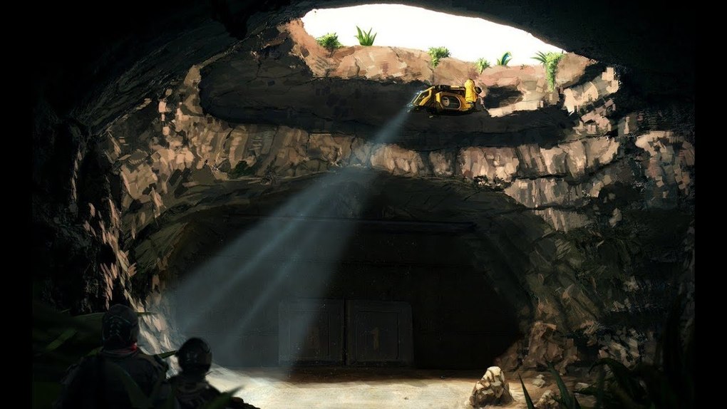 Citizen spotlight Star Citizen Caves Roberts Space Industries