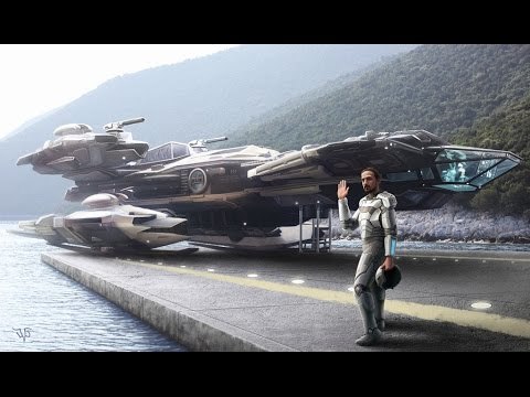 Citizen spotlight - Star Citizen part 1 !!!!! Constellation Andromeda