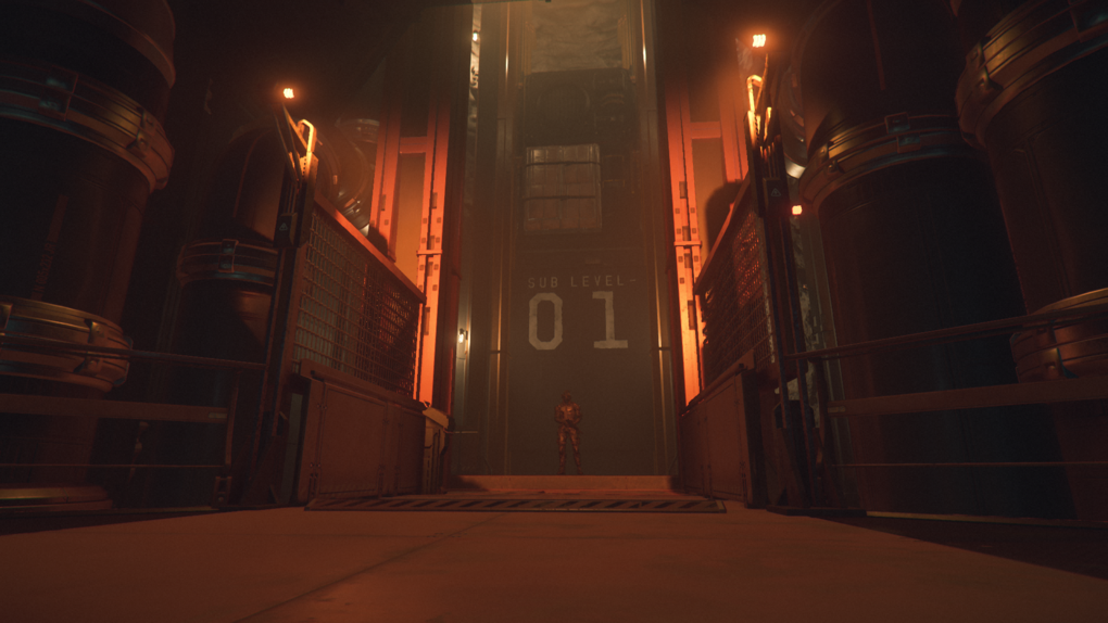 No one keeping watch up top. Hopefully they just shove off. Hate it when i have to tell families they can't stay in places like this.