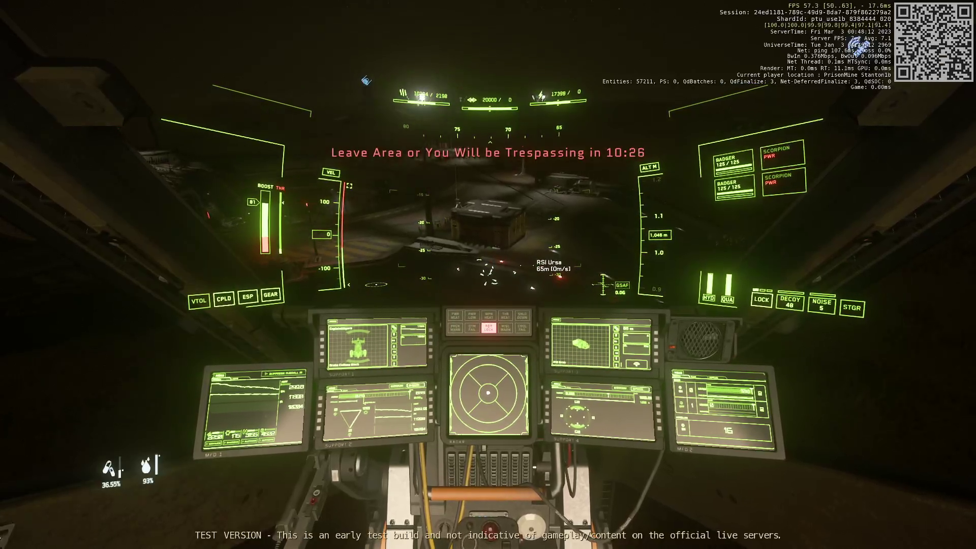 Given The New Escape Mission And Platinum Bay At The Nearby Outpost given-the-new-escape-mission-and-platinum-bay-at-the-nearby-outpost