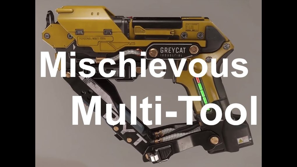 Citizen spotlight Mischievous Multi Tool Roberts Space Industries