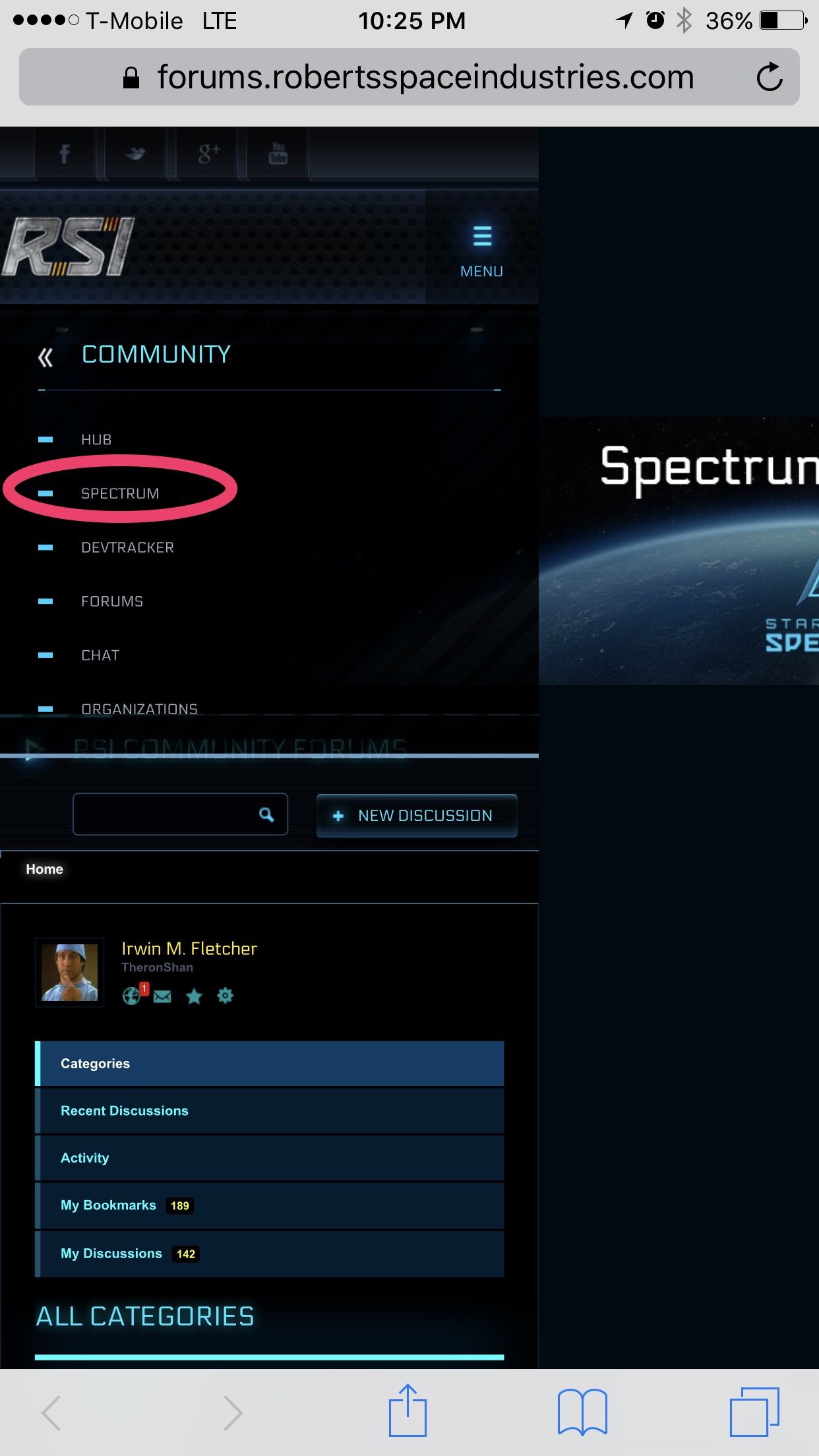 My Spectrum App Set Up Equipment - 4f9v6et