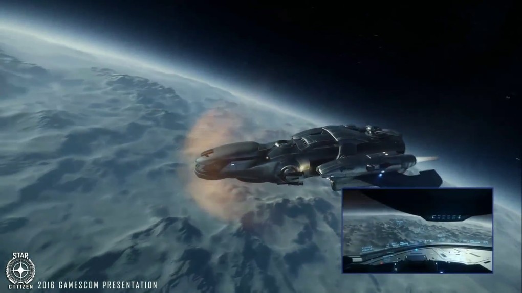 Citizen spotlight - Star Citizen 3.0 Procedural Planets ...