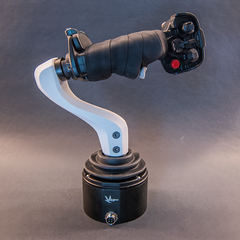 VKB Gunfighter 3Axis Throttle Adapter Star Citizen Spectrum