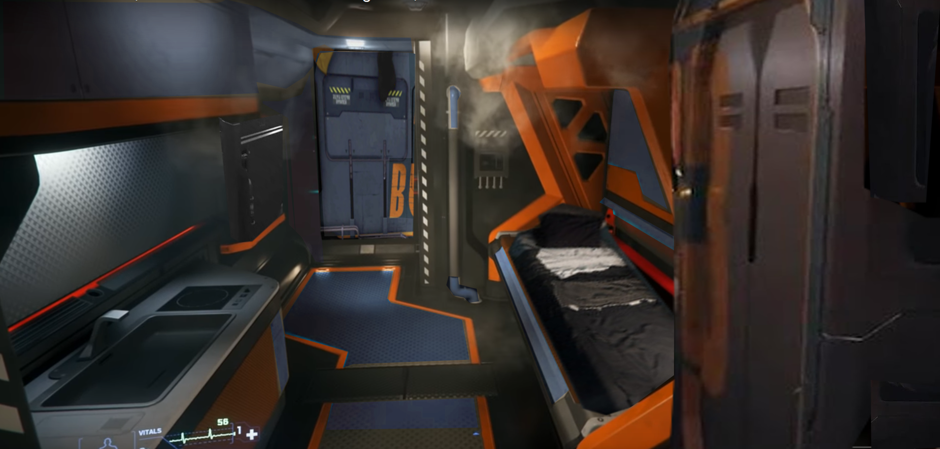 Citizen spotlight My Version of the Mustang beta rework Roberts